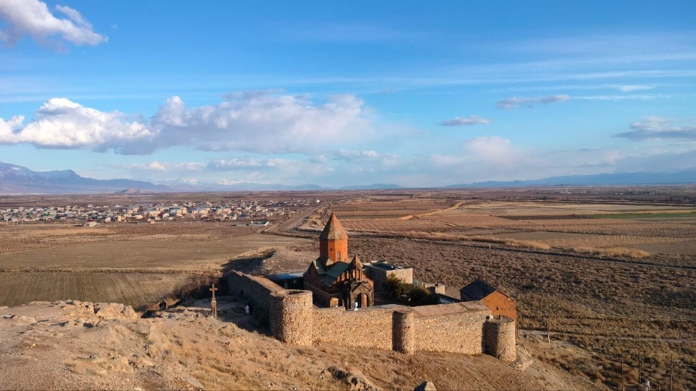 Armenia-Hor_virap